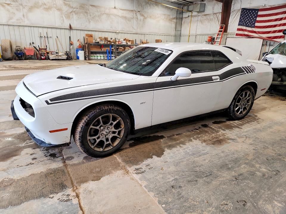 2017 DODGE Challenger
