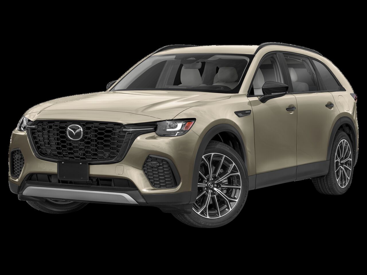 2025 MAZDA CX-70
