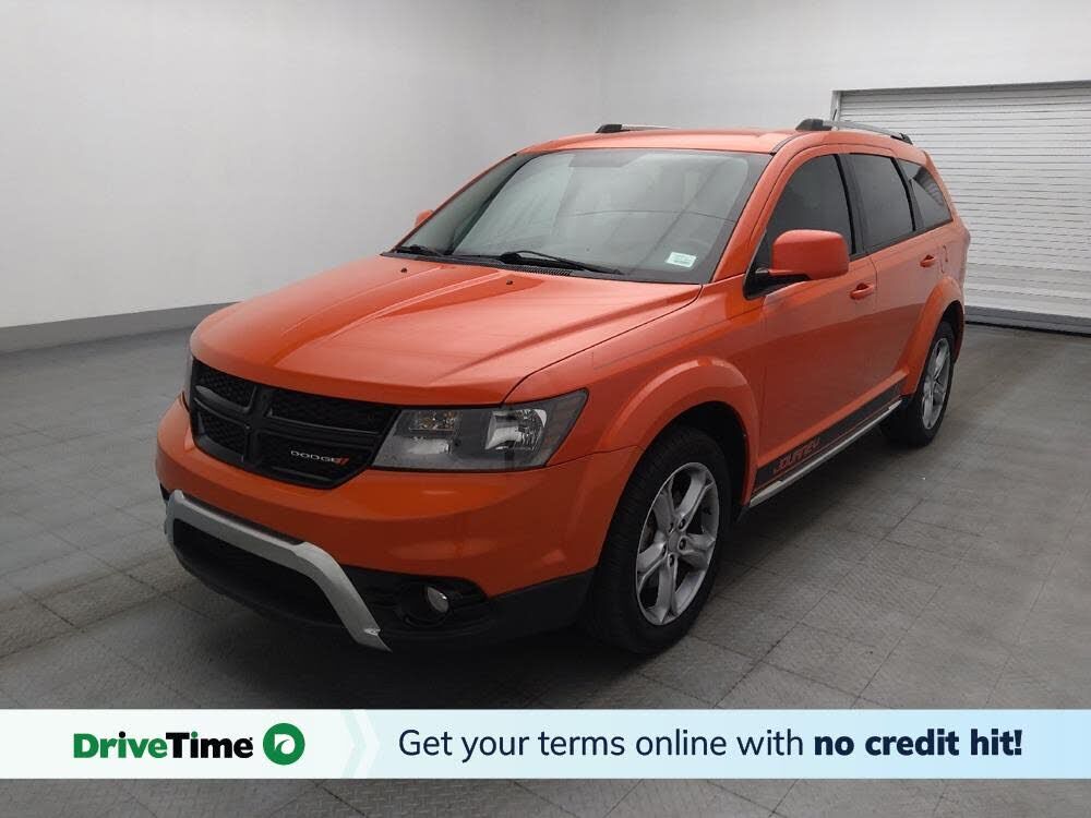2017 DODGE Journey