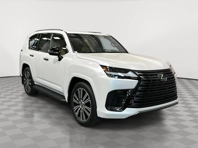 2026 LEXUS LX