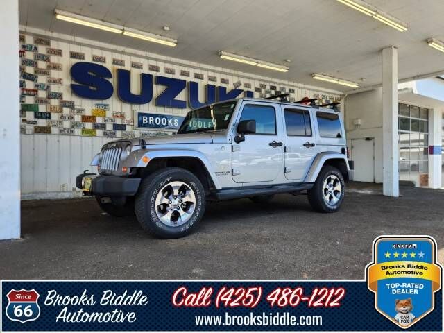 2013 JEEP Wrangler