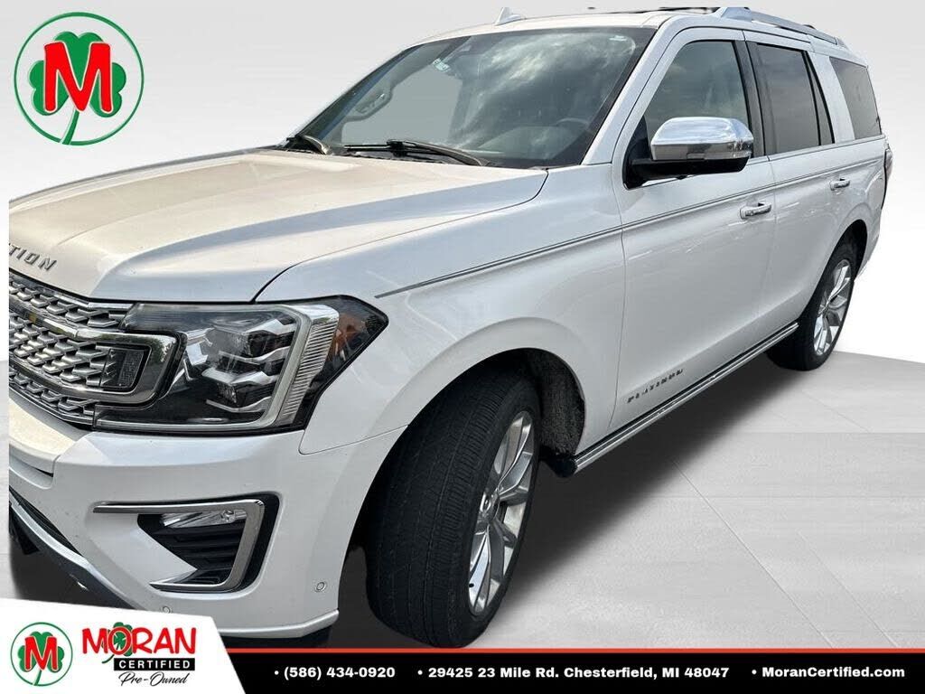 2019 FORD Expedition