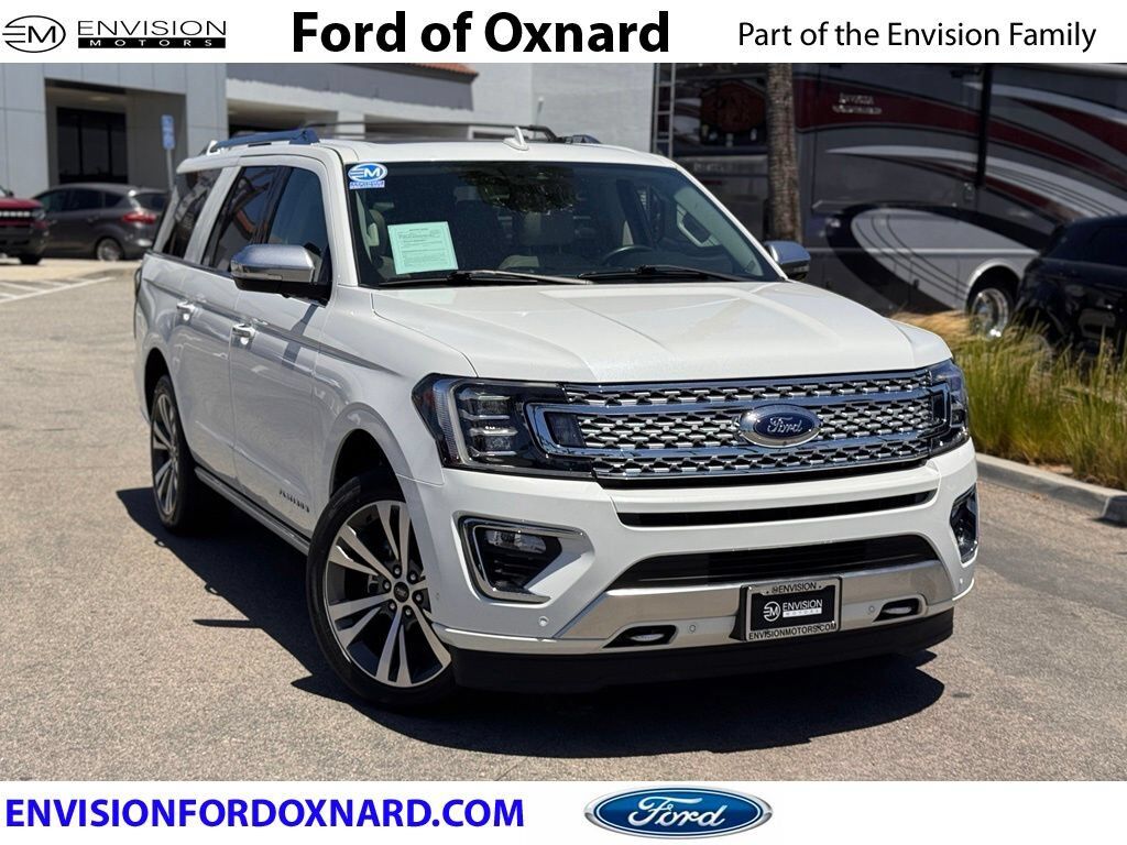 2020 FORD Expedition