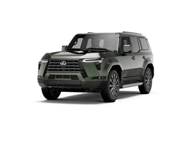 2026 LEXUS GX