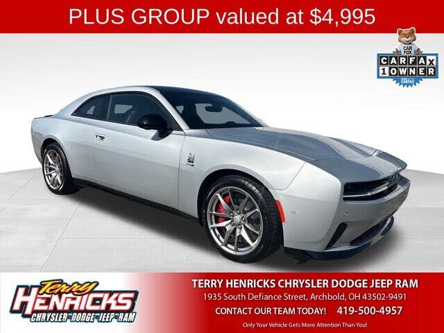 2024 DODGE Charger