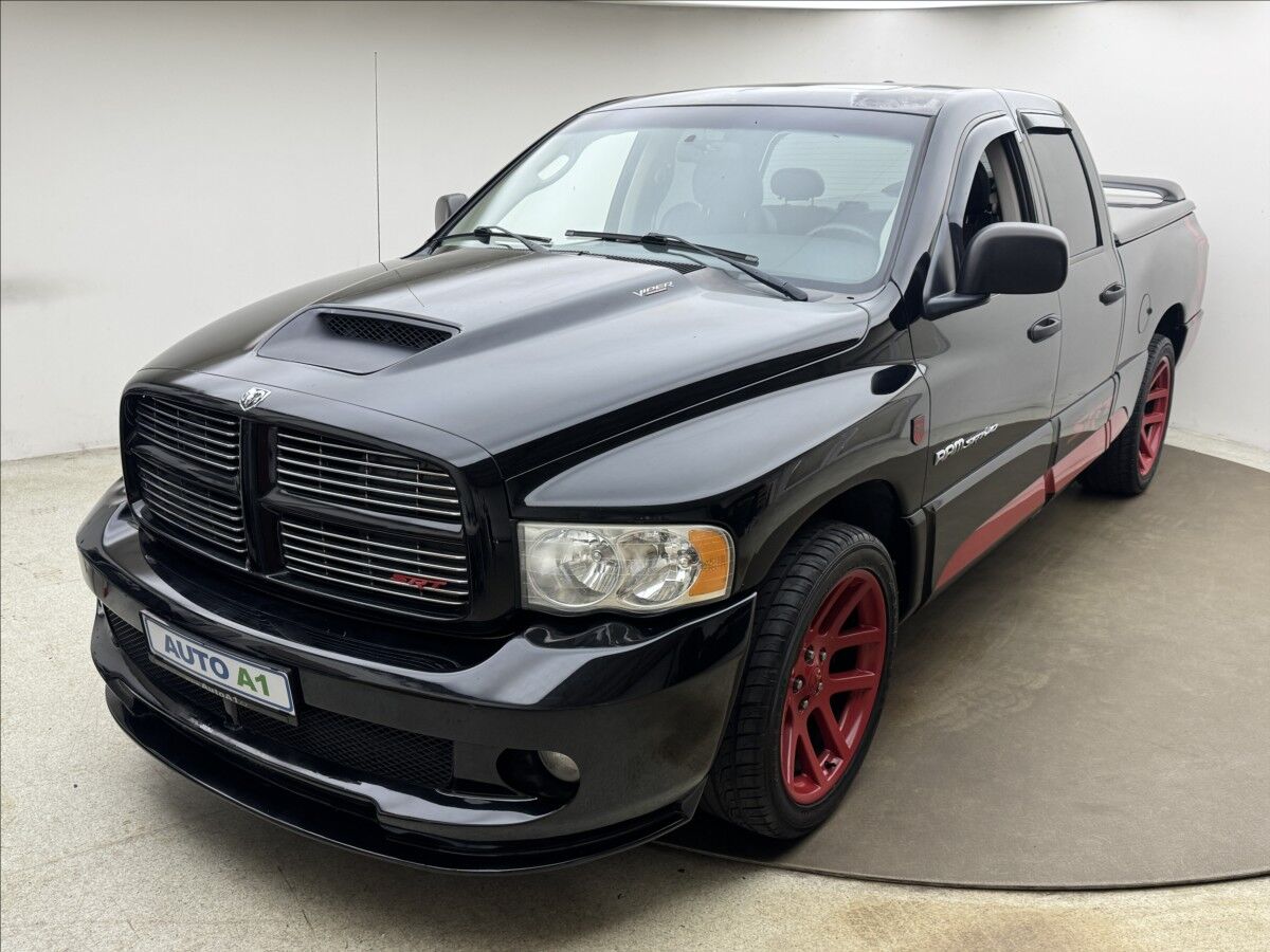2005 DODGE Ram