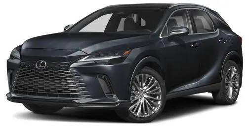 2026 LEXUS RX