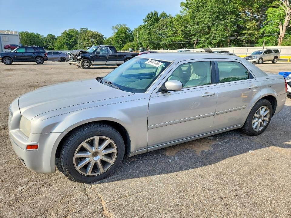 2007 CHRYSLER 300