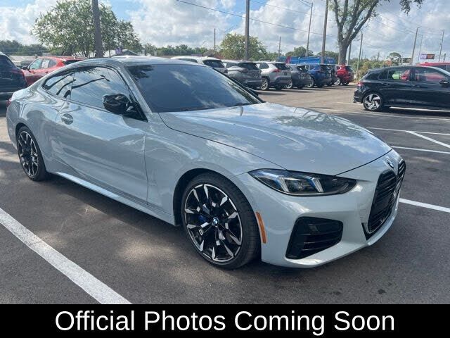 2025 BMW M4