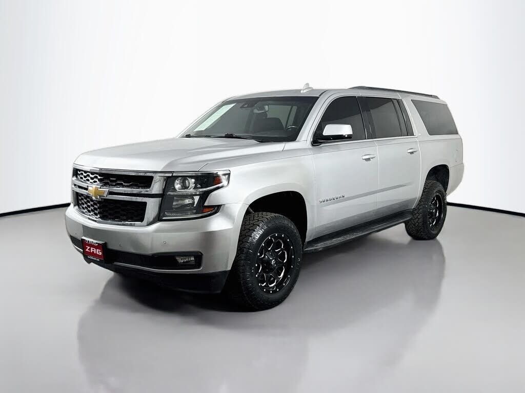 2019 CHEVROLET Suburban