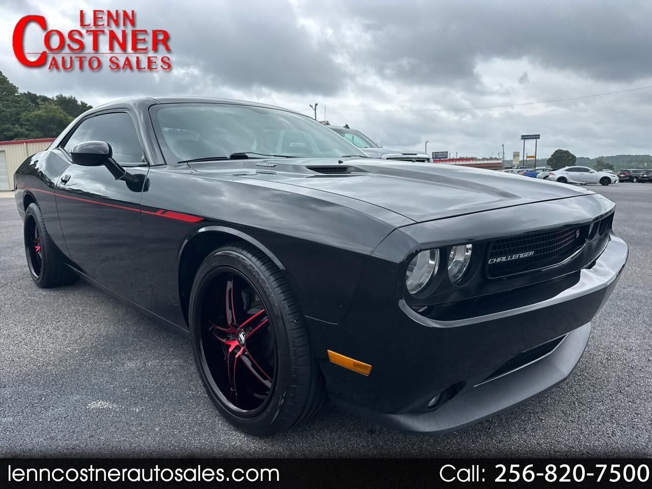2014 DODGE Challenger