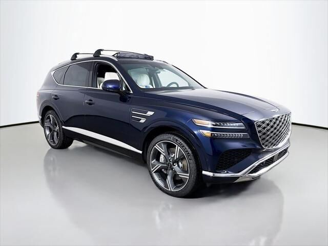 2026 GENESIS GV80