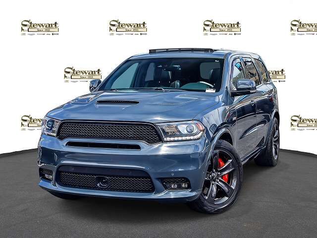 2018 DODGE Durango