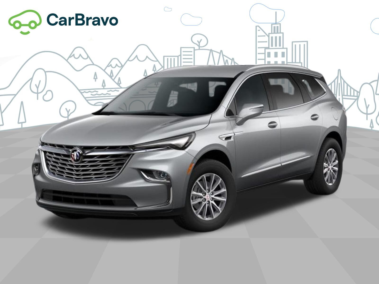 2024 BUICK Enclave