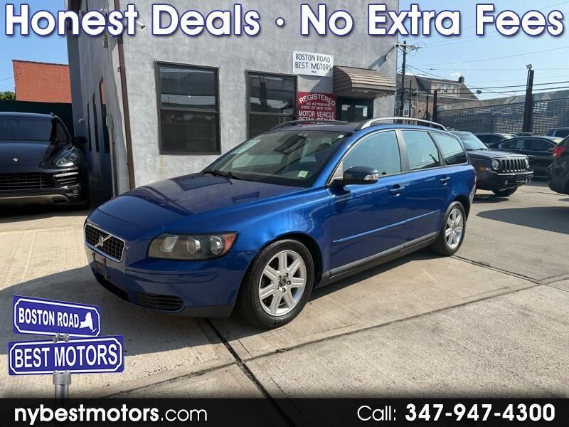 2007 VOLVO V50
