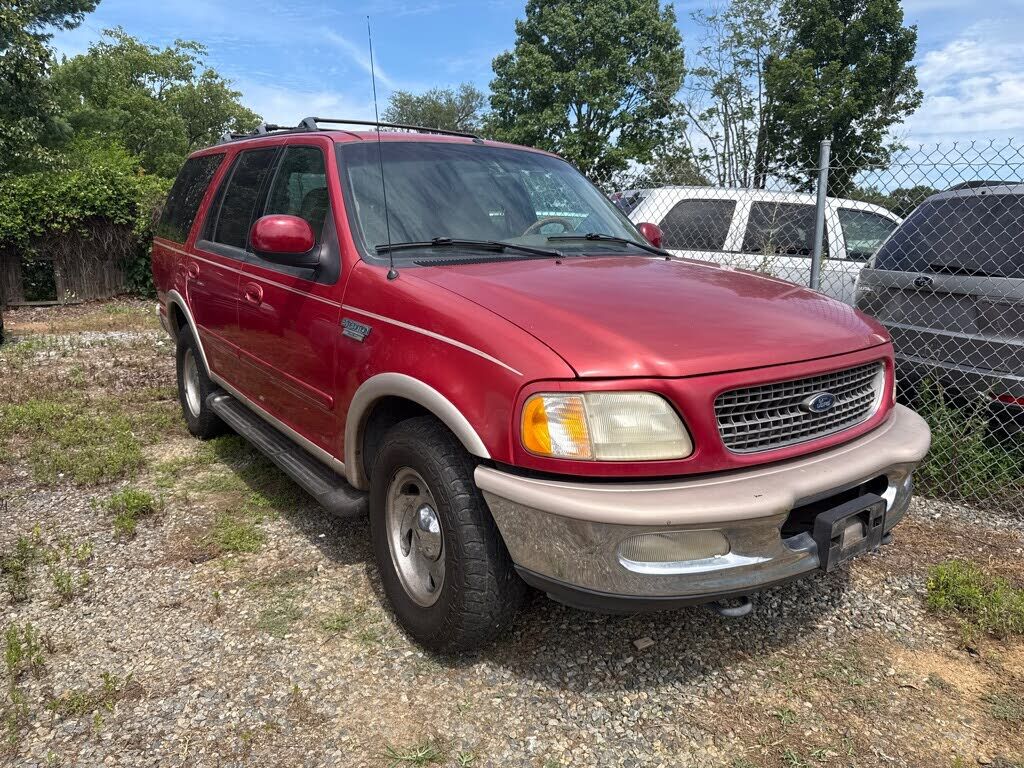 1998 FORD Expedition