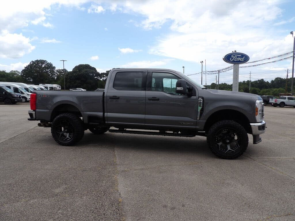 2025 FORD F-250