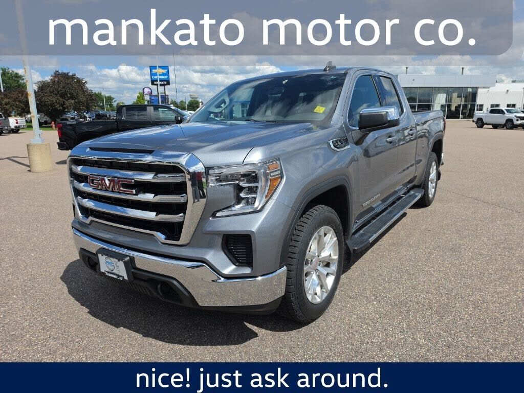 2019 GMC Sierra