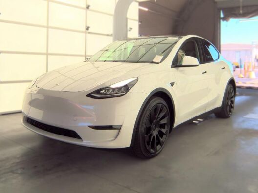 2020 TESLA Model Y