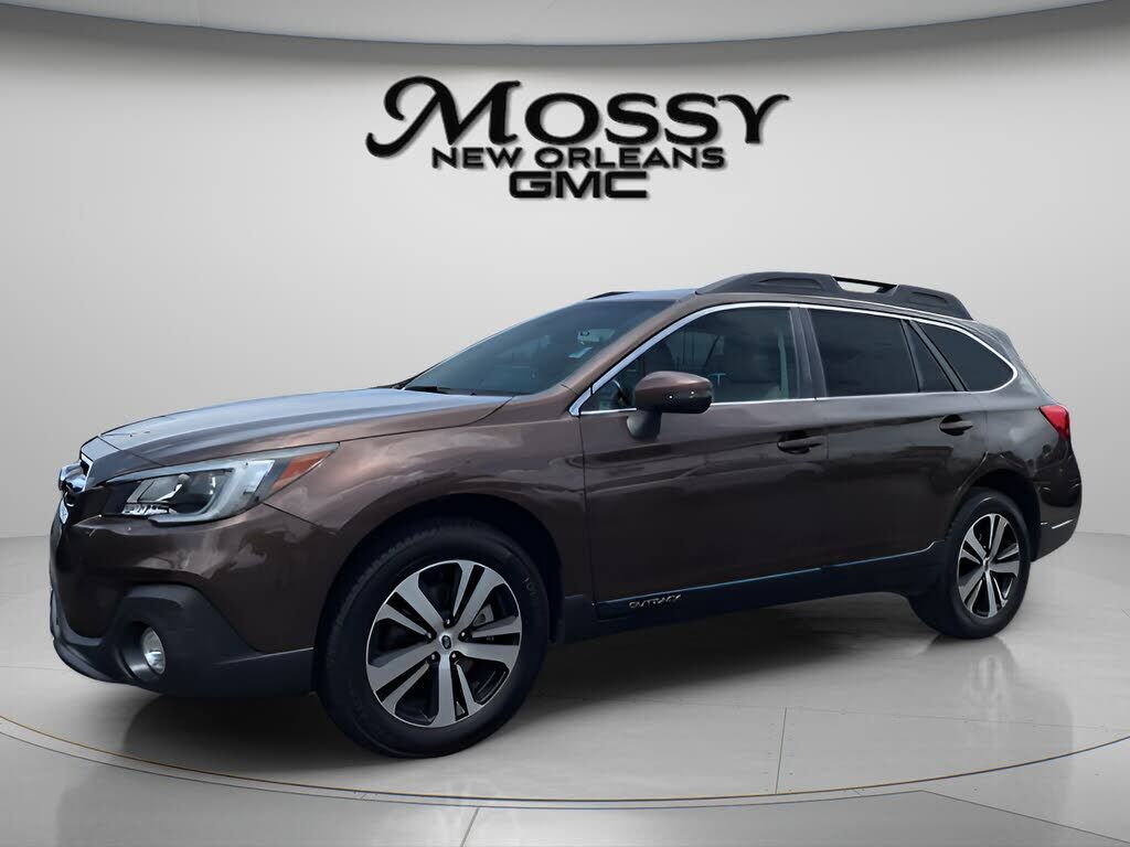 2019 SUBARU Outback