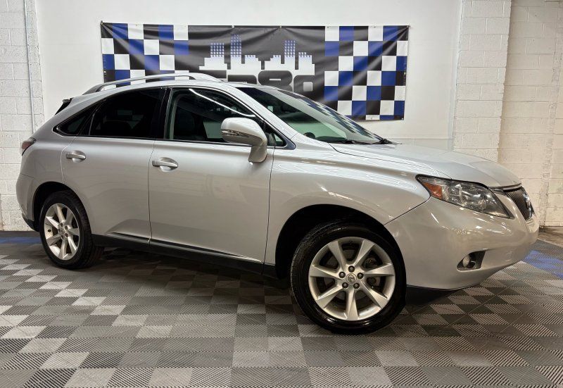 2010 LEXUS RX