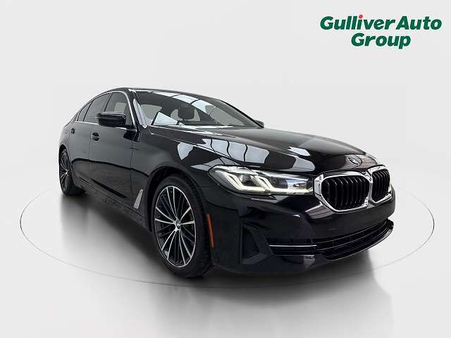2021 BMW 5 Series
