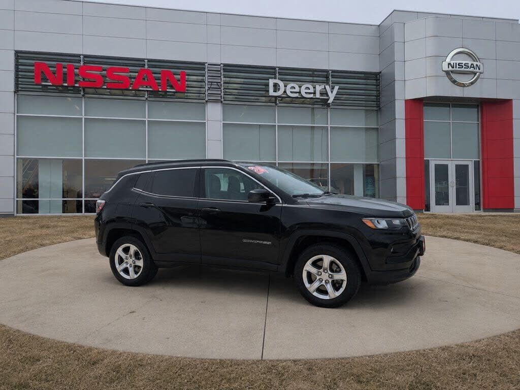 2024 JEEP Compass