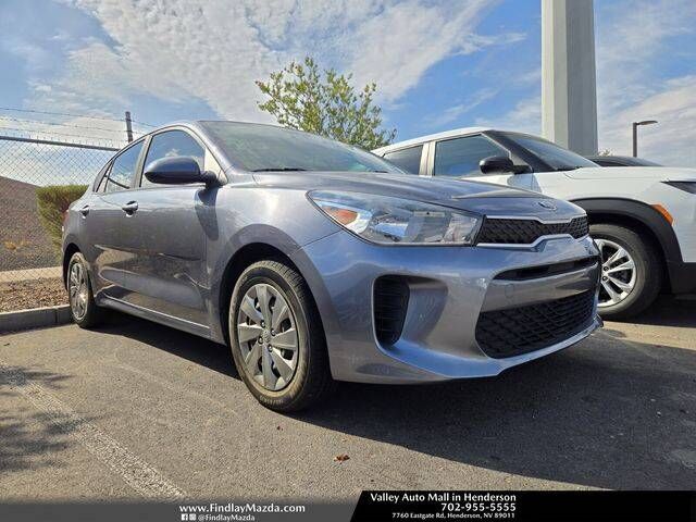 2020 KIA Rio
