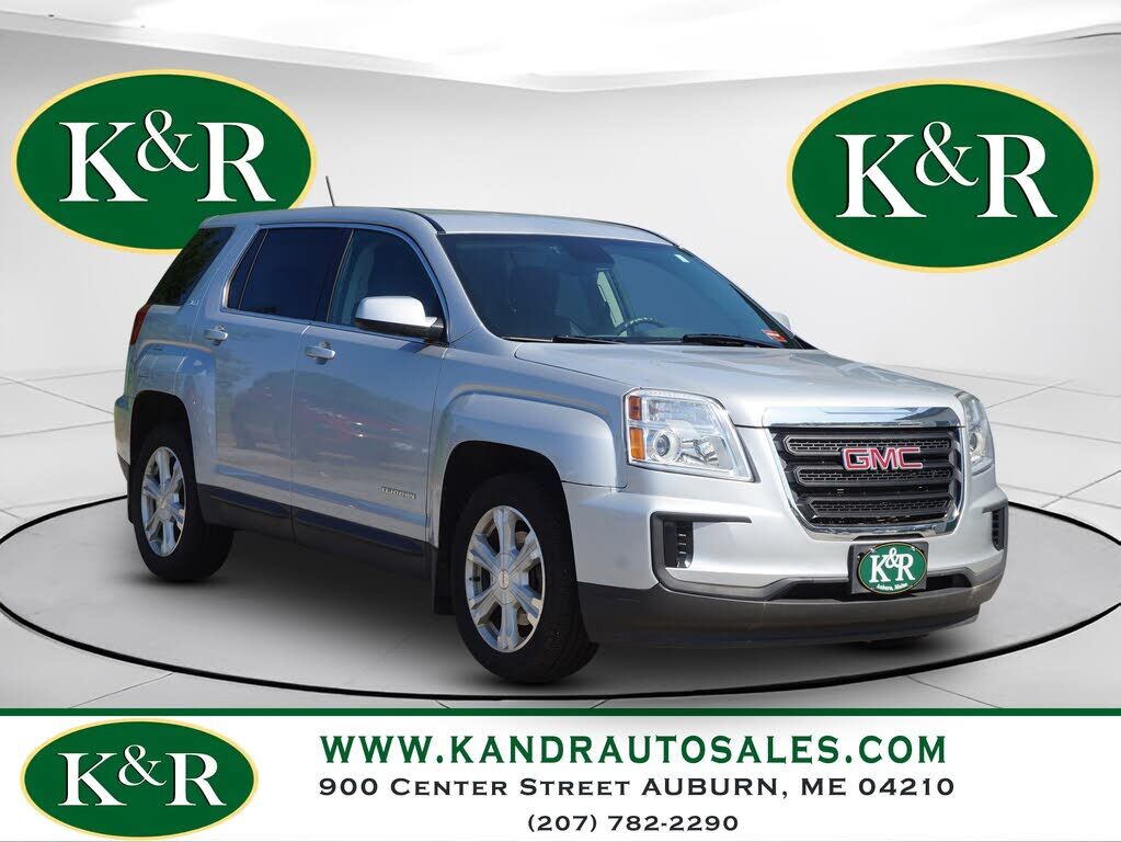 2017 GMC Terrain