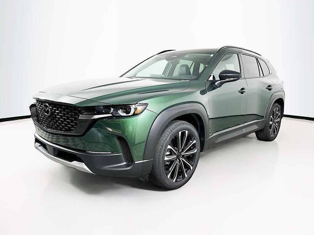 2026 MAZDA CX-50