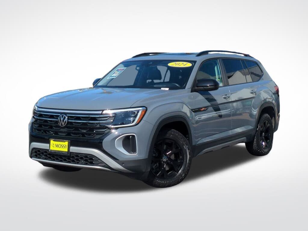 2024 VOLKSWAGEN Atlas 4Motion