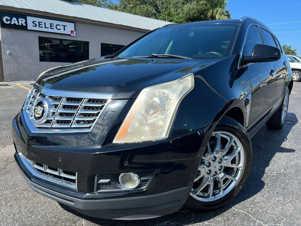 2013 CADILLAC SRX