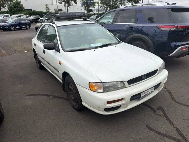 1997 SUBARU Impreza