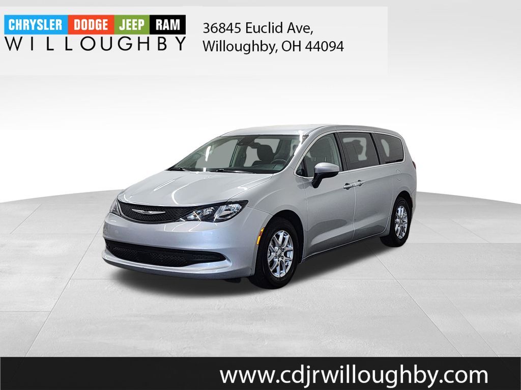 2023 CHRYSLER Voyager