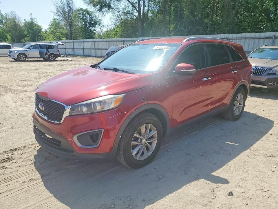 2016 KIA Sorento