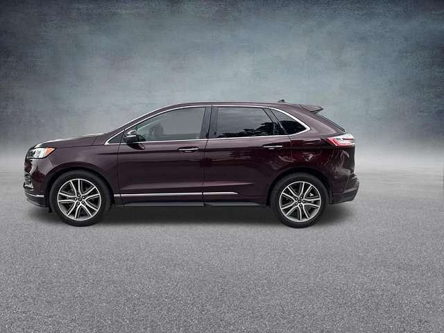2019 FORD Edge