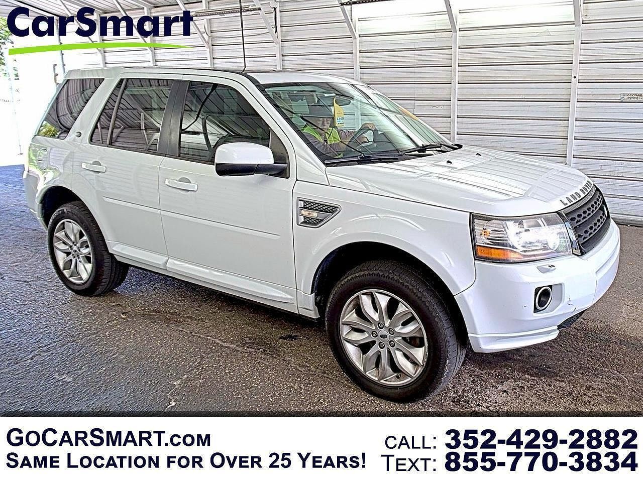 2014 LAND ROVER LR2
