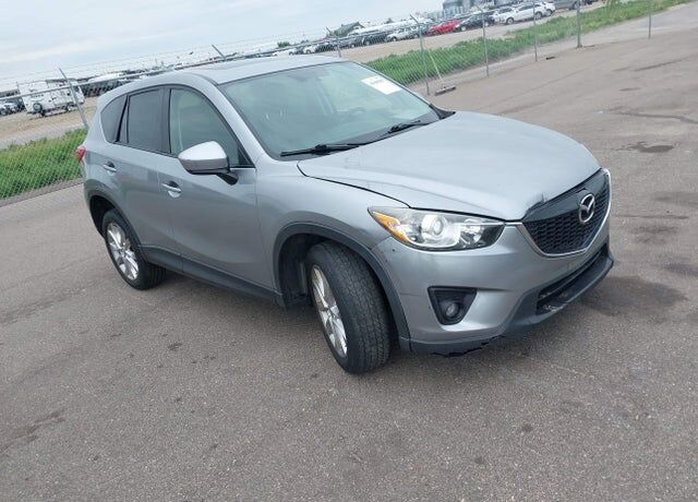 2014 MAZDA CX-5