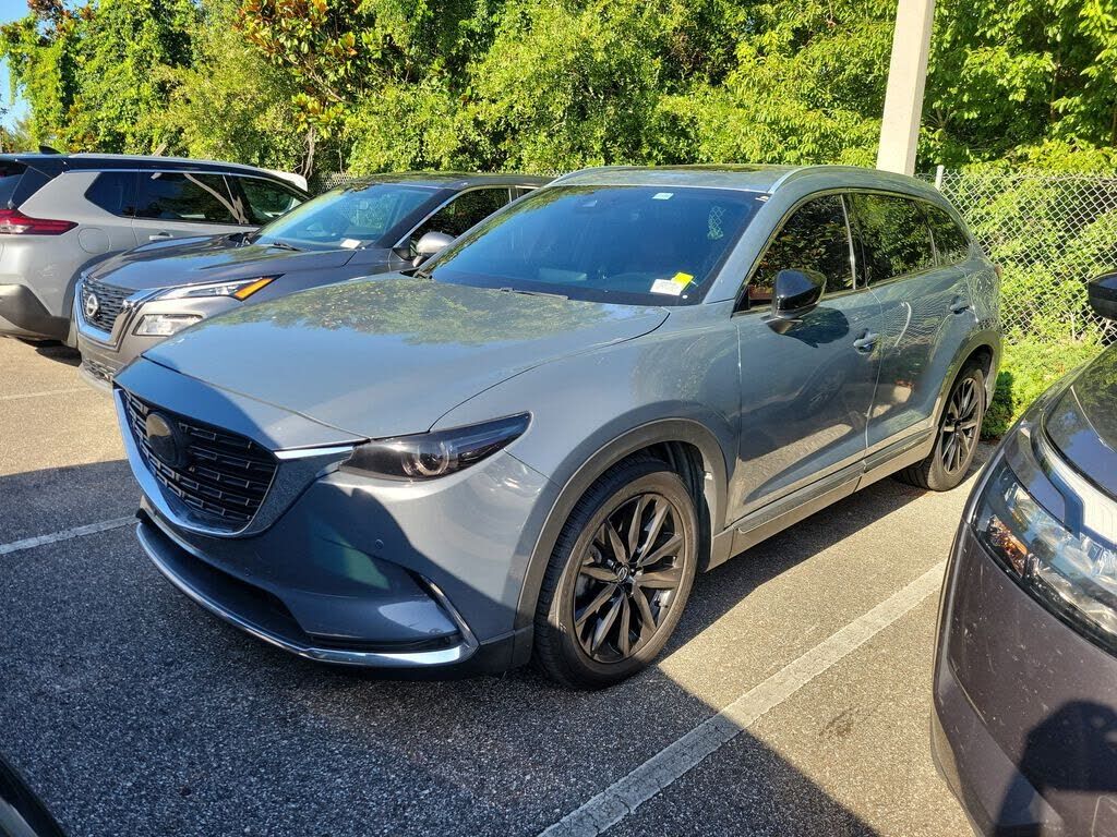 2022 MAZDA CX-9