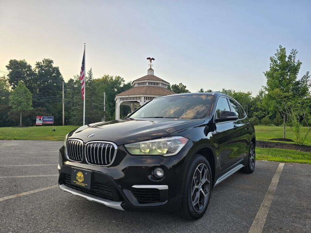 2018 BMW X1