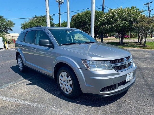 2016 DODGE Journey