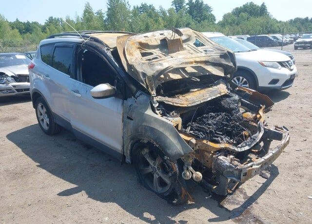 2013 FORD Escape