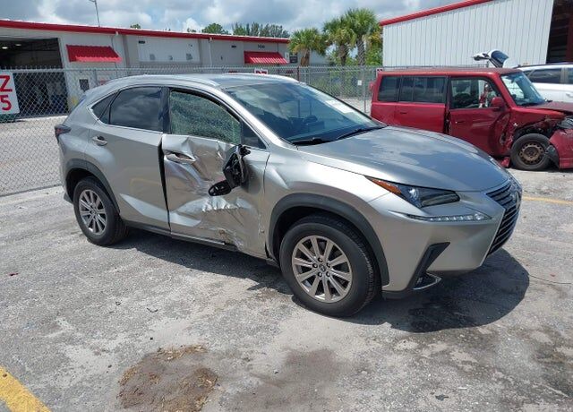 2021 LEXUS NX