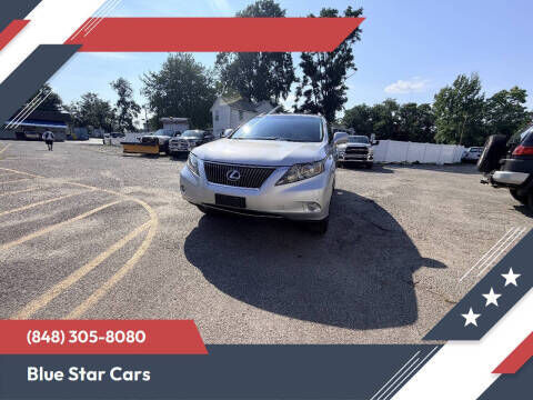 2012 LEXUS RX
