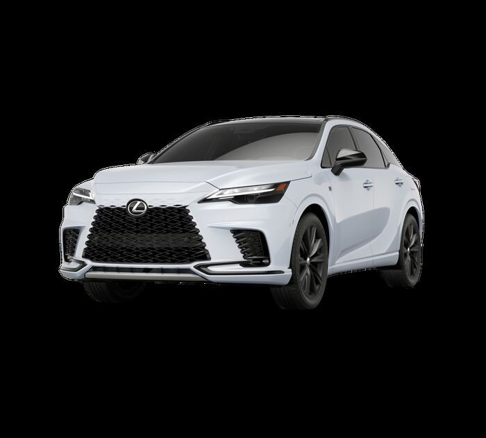 2026 LEXUS RX