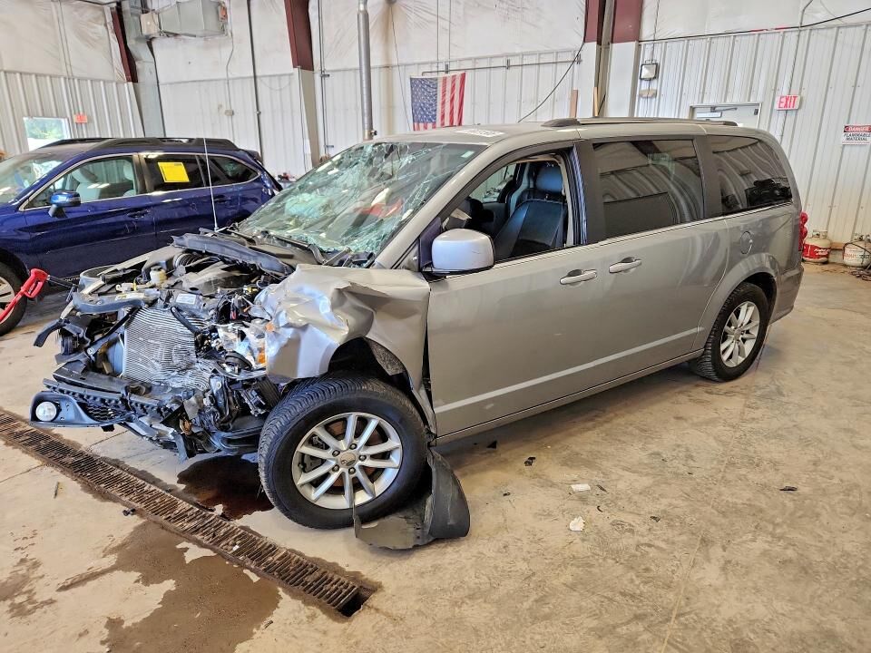 2020 DODGE Grand Caravan
