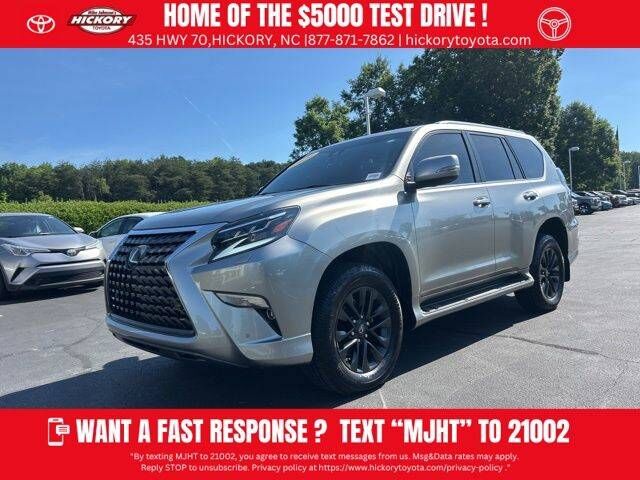 2021 LEXUS GX