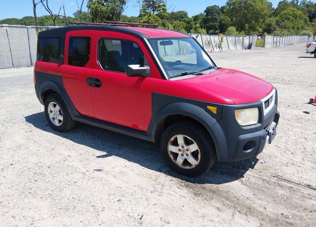 2005 HONDA Element