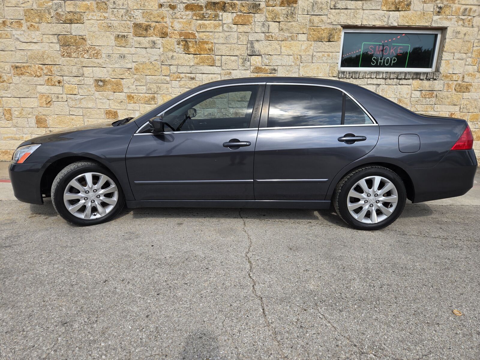 2006 HONDA Accord