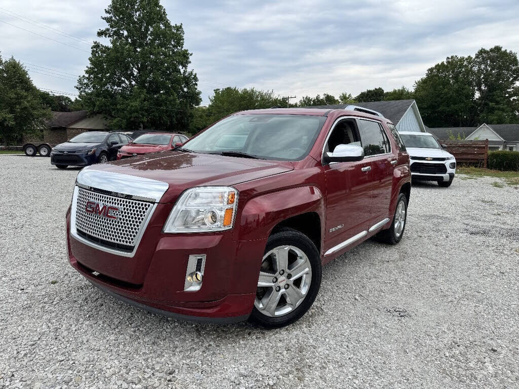 2015 GMC Terrain
